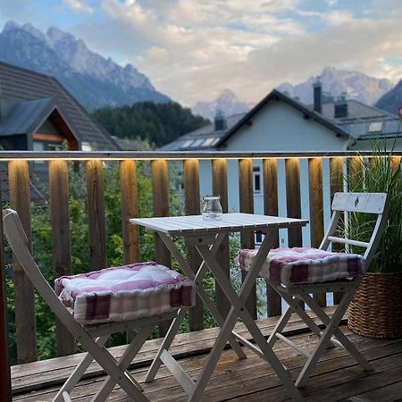 Apartment Obsidian Kranjska Gora Ngoại thất bức ảnh