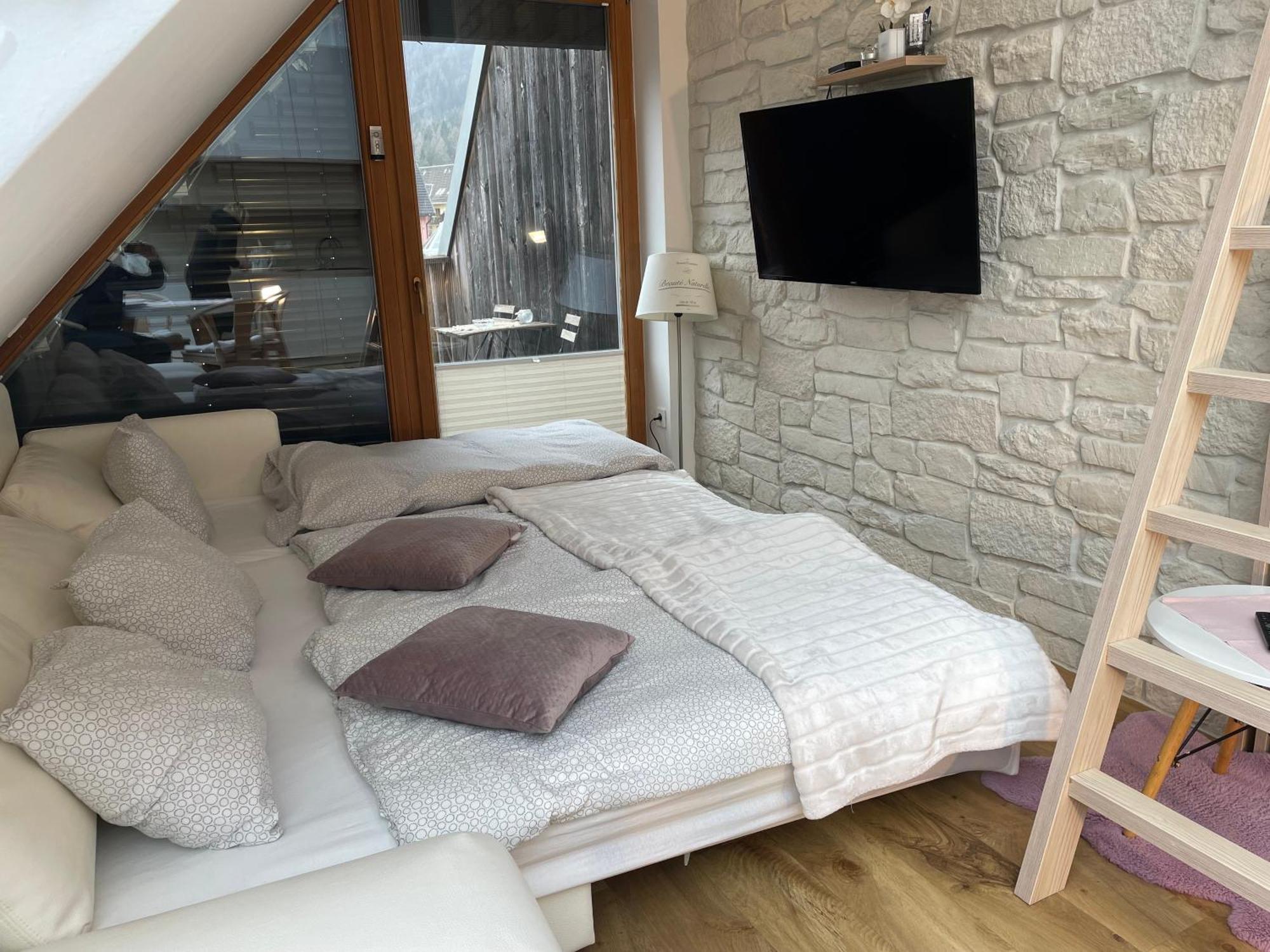Apartment Obsidian Kranjska Gora Ngoại thất bức ảnh