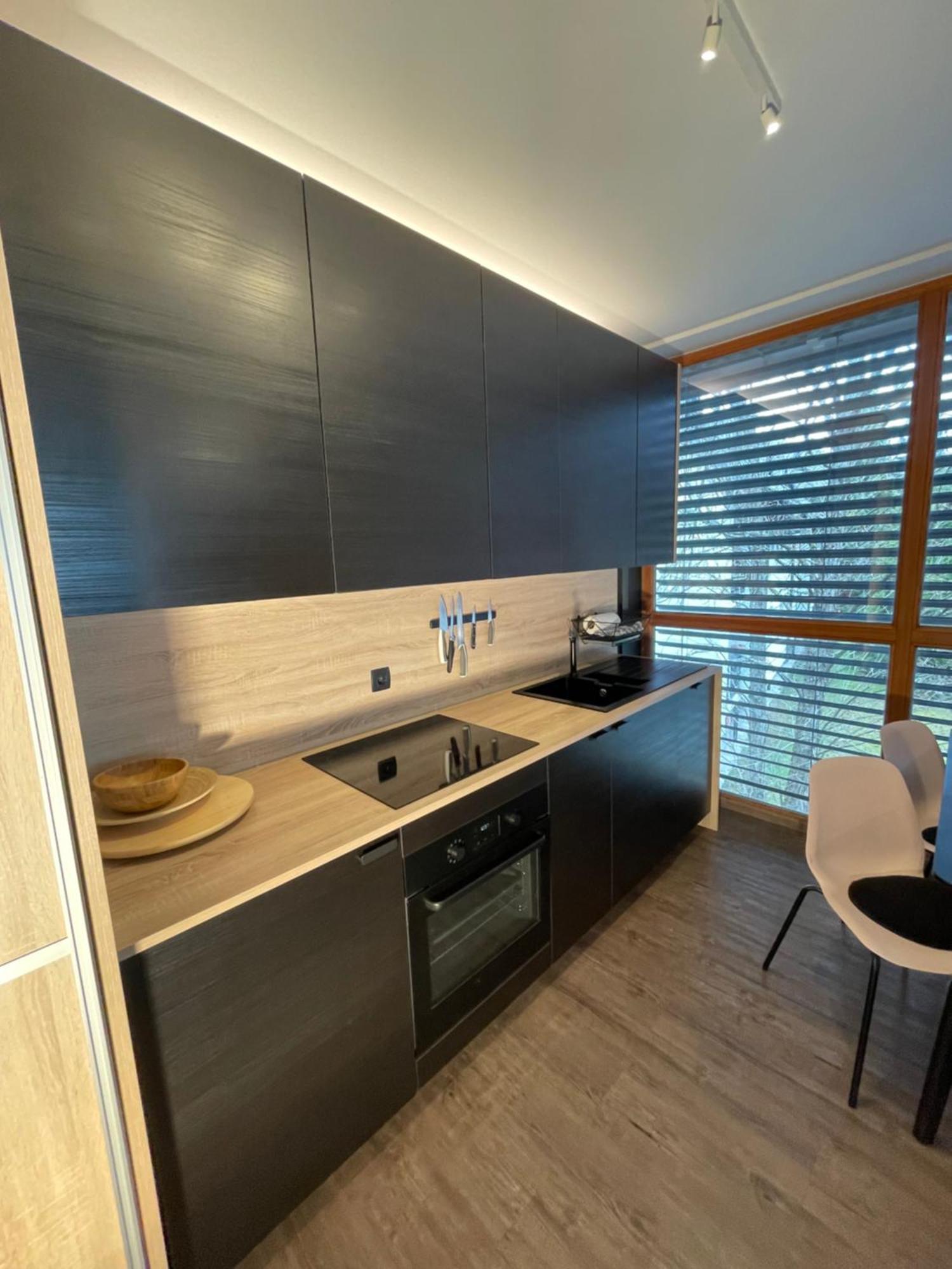Apartment Obsidian Kranjska Gora Ngoại thất bức ảnh