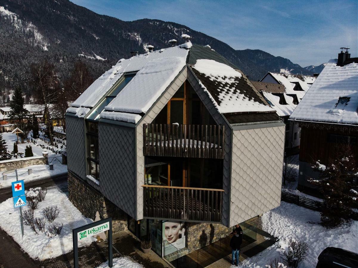 Apartment Obsidian Kranjska Gora Ngoại thất bức ảnh