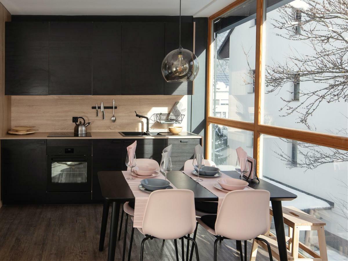 Apartment Obsidian Kranjska Gora Ngoại thất bức ảnh