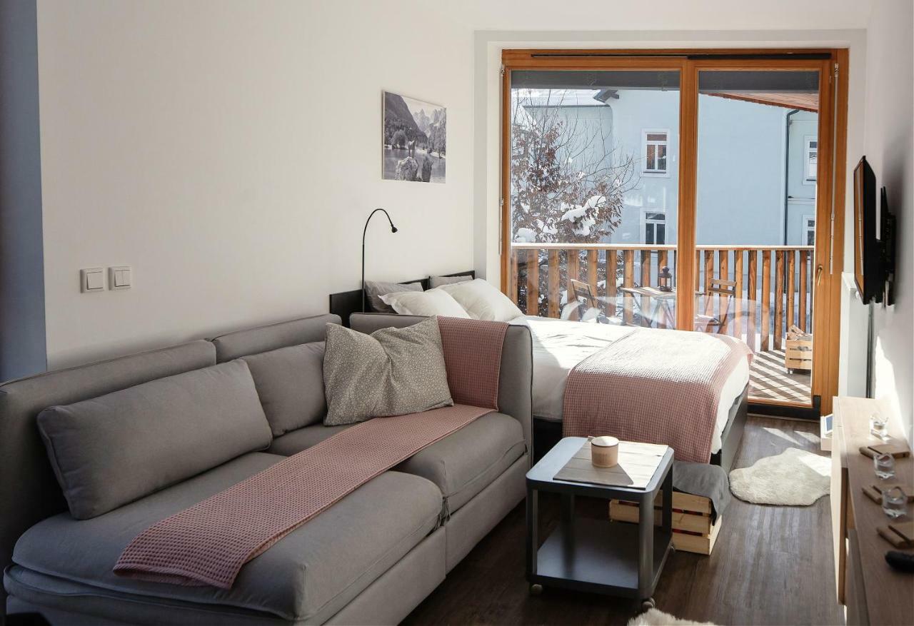 Apartment Obsidian Kranjska Gora Ngoại thất bức ảnh