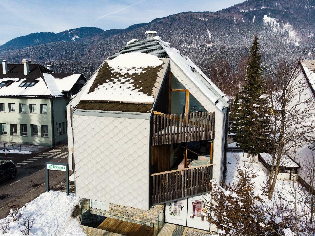 Apartment Obsidian Kranjska Gora Ngoại thất bức ảnh