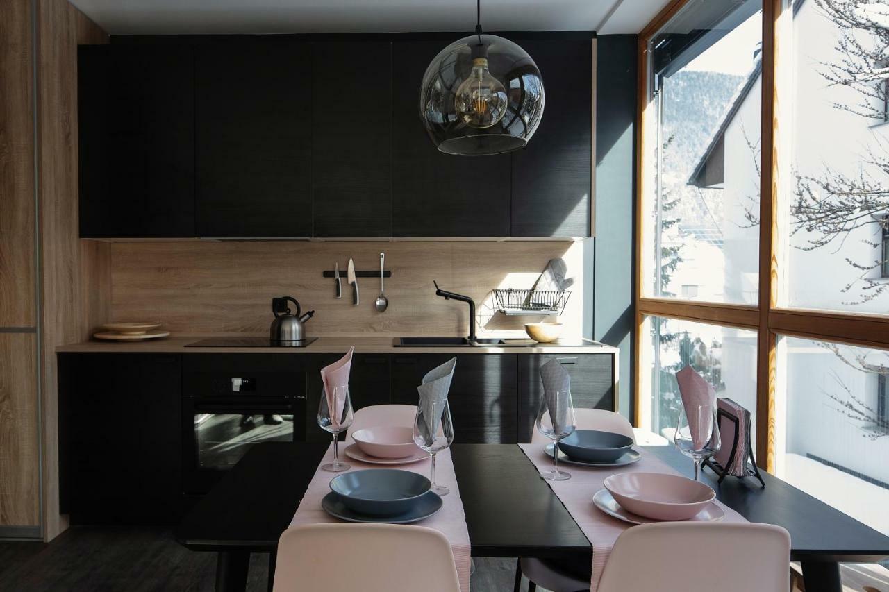Apartment Obsidian Kranjska Gora Ngoại thất bức ảnh