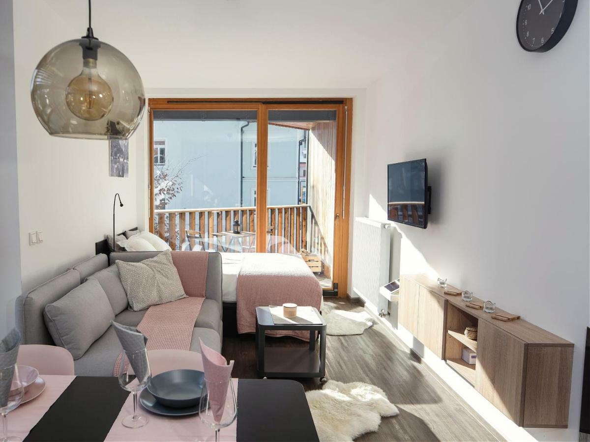 Apartment Obsidian Kranjska Gora Ngoại thất bức ảnh