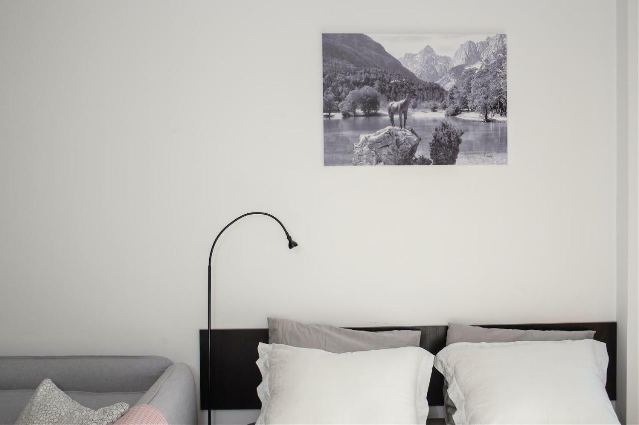 Apartment Obsidian Kranjska Gora Ngoại thất bức ảnh