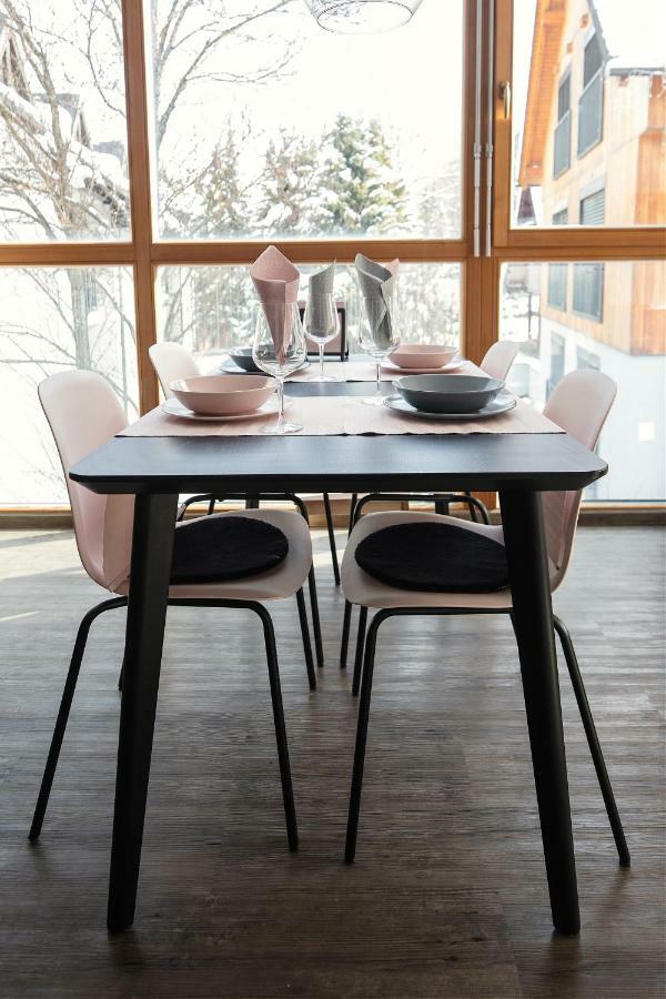 Apartment Obsidian Kranjska Gora Ngoại thất bức ảnh