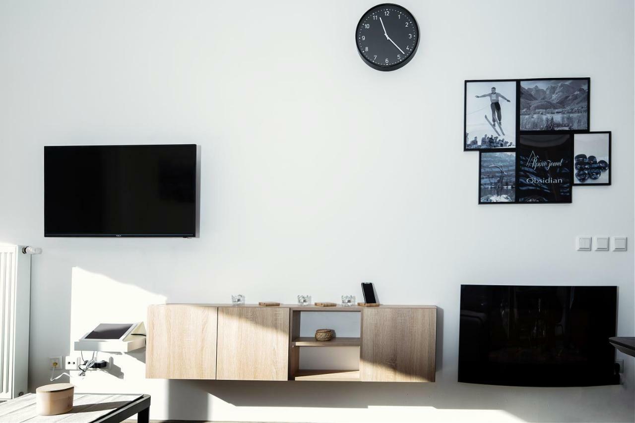 Apartment Obsidian Kranjska Gora Ngoại thất bức ảnh