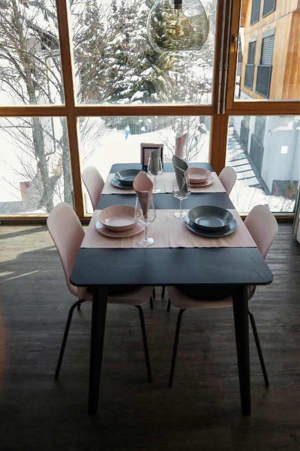 Apartment Obsidian Kranjska Gora Ngoại thất bức ảnh